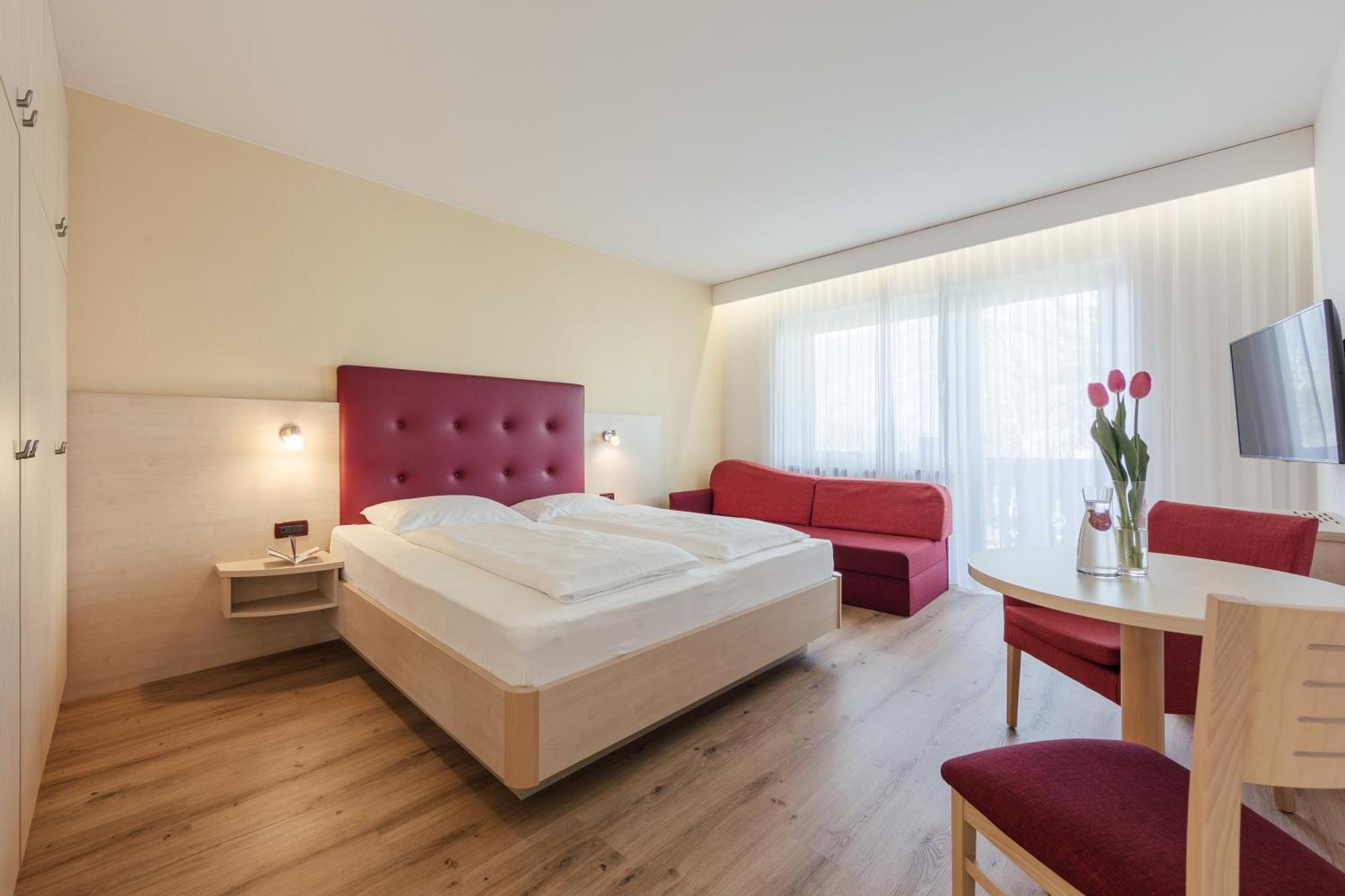 Hotel Garni Sirmian Merano Exteriör bild