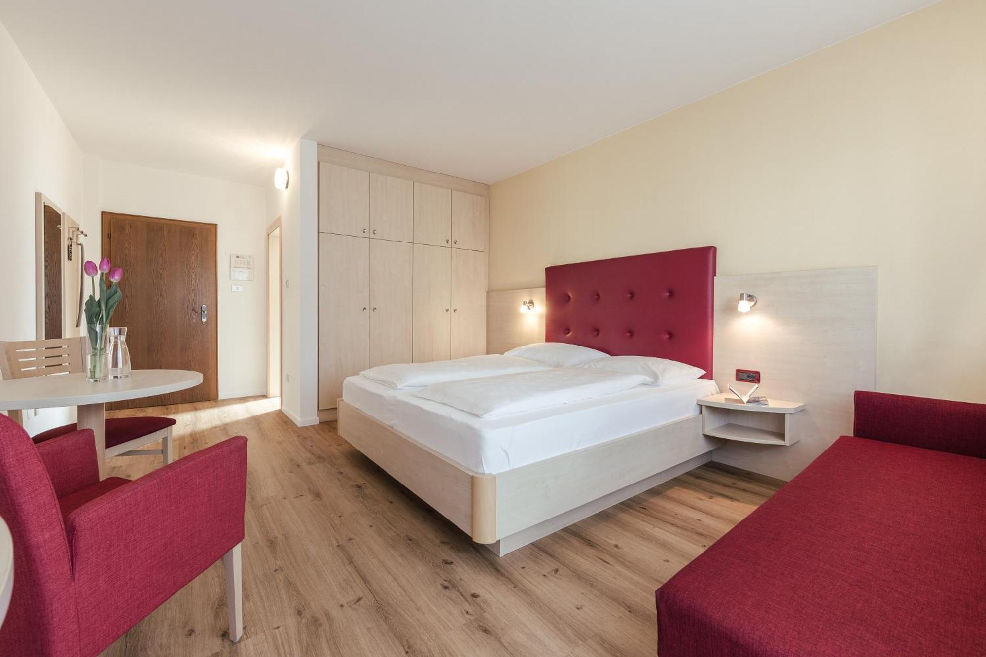 Hotel Garni Sirmian Merano Exteriör bild