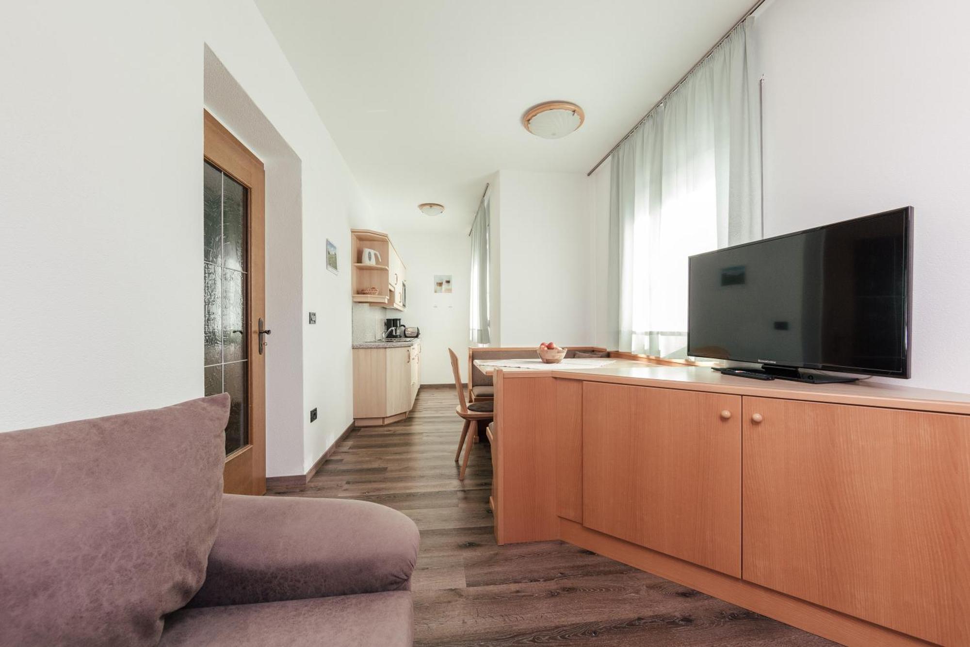 Hotel Garni Sirmian Merano Rum bild